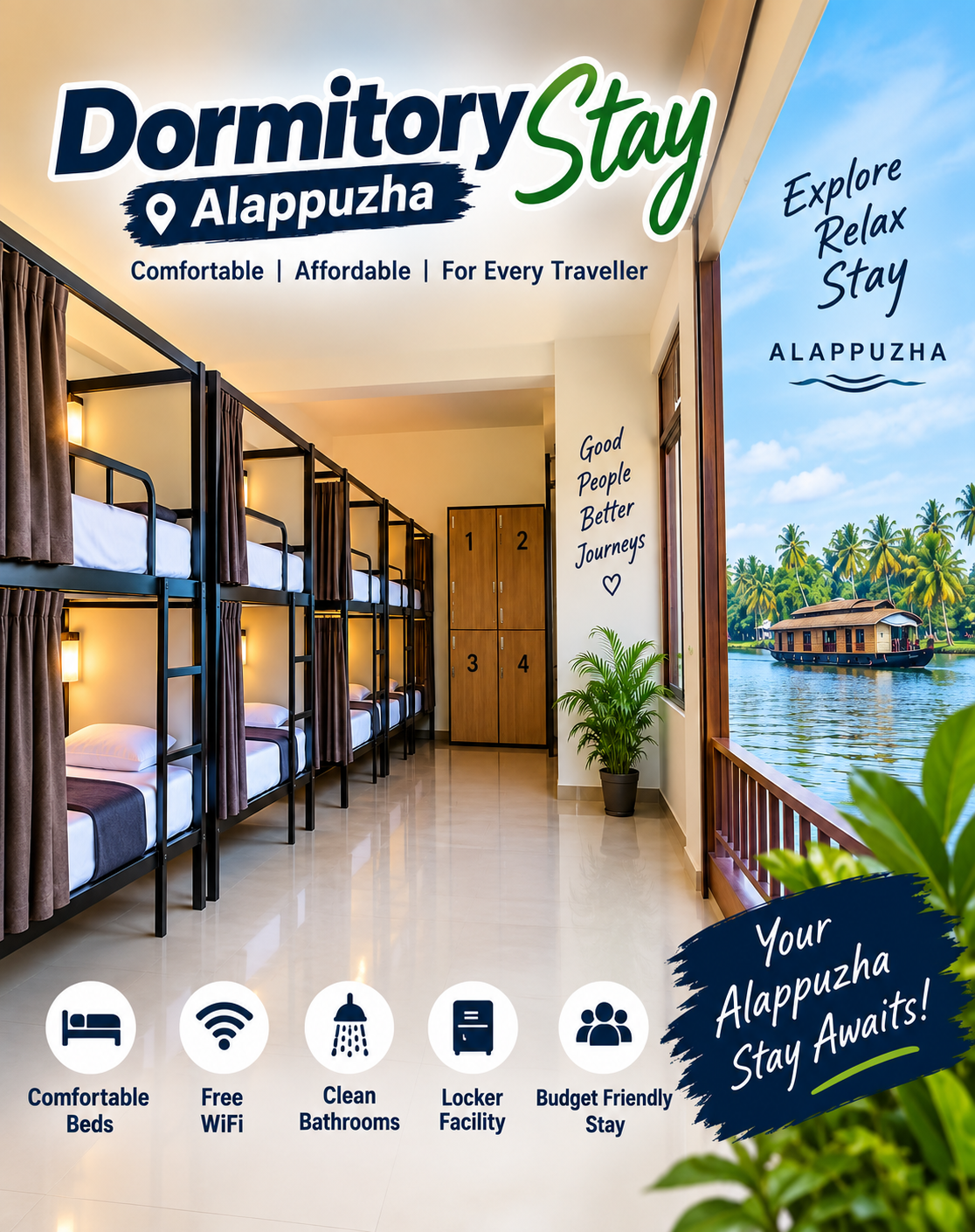 Budget Room Alappuzha