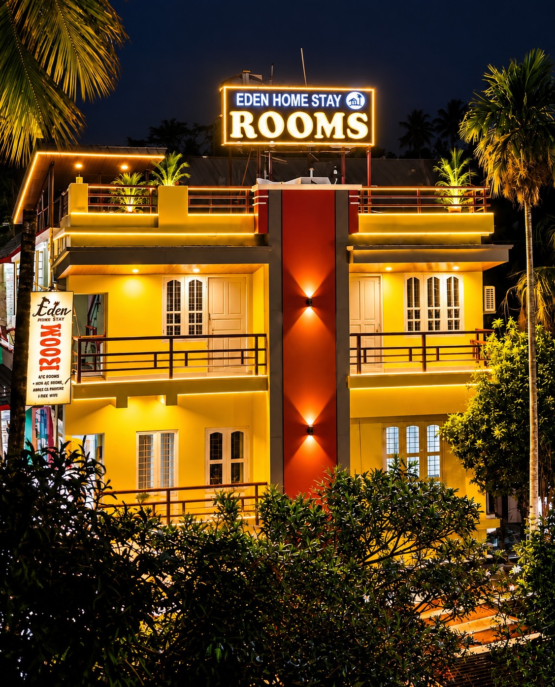 Dormitory Stay Alappuzha