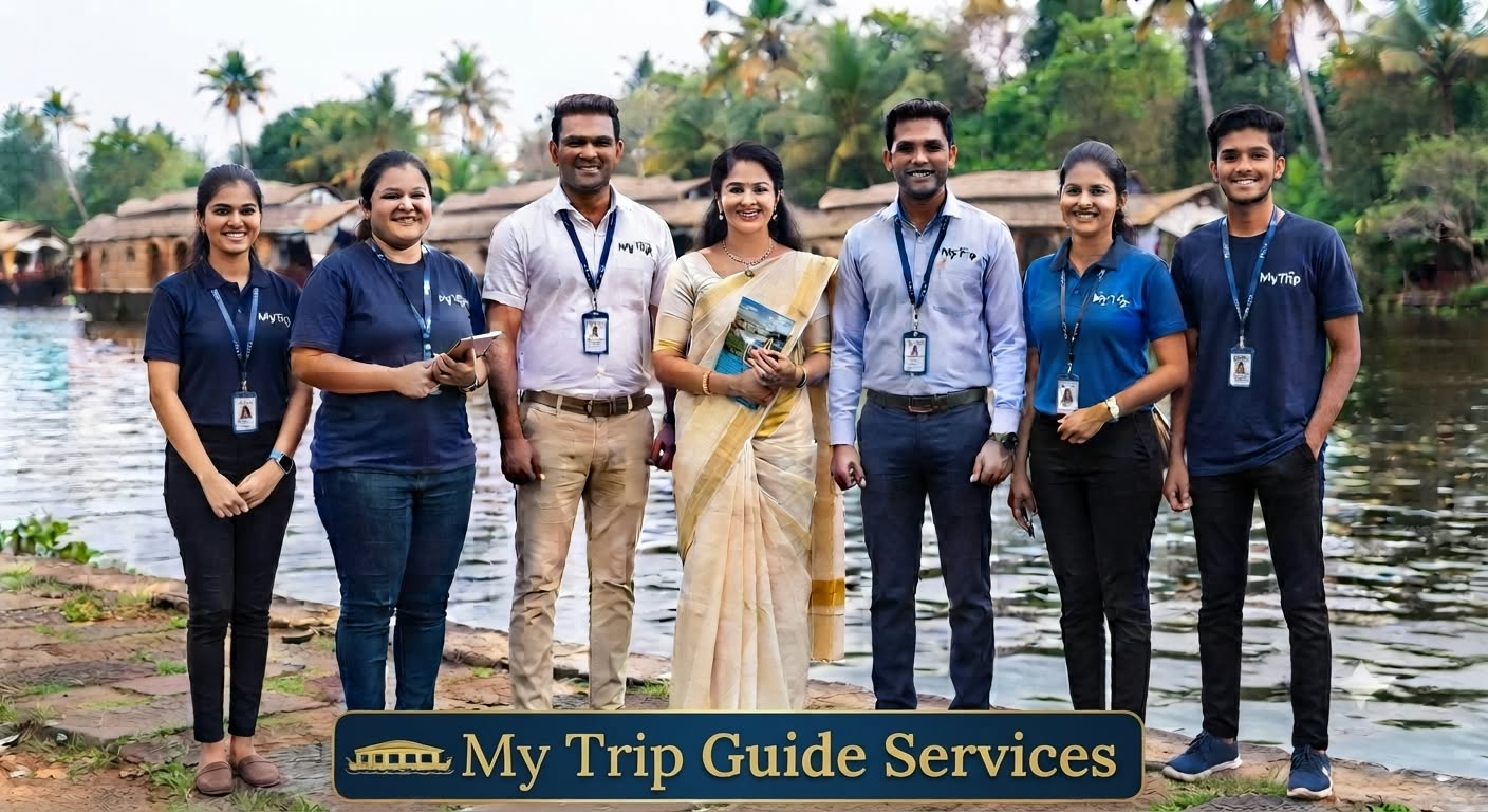 MY TRIP Guide Service