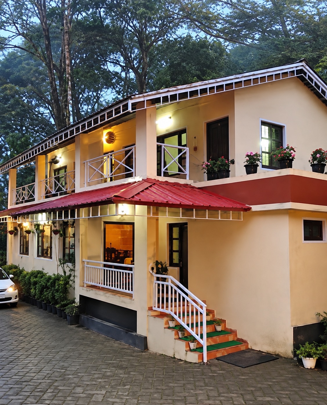 Munnar Vagamon Hotel
