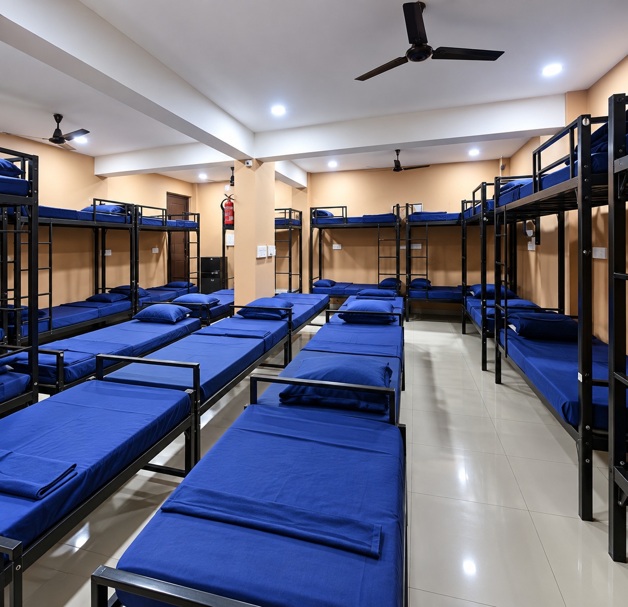 Dormitory Room