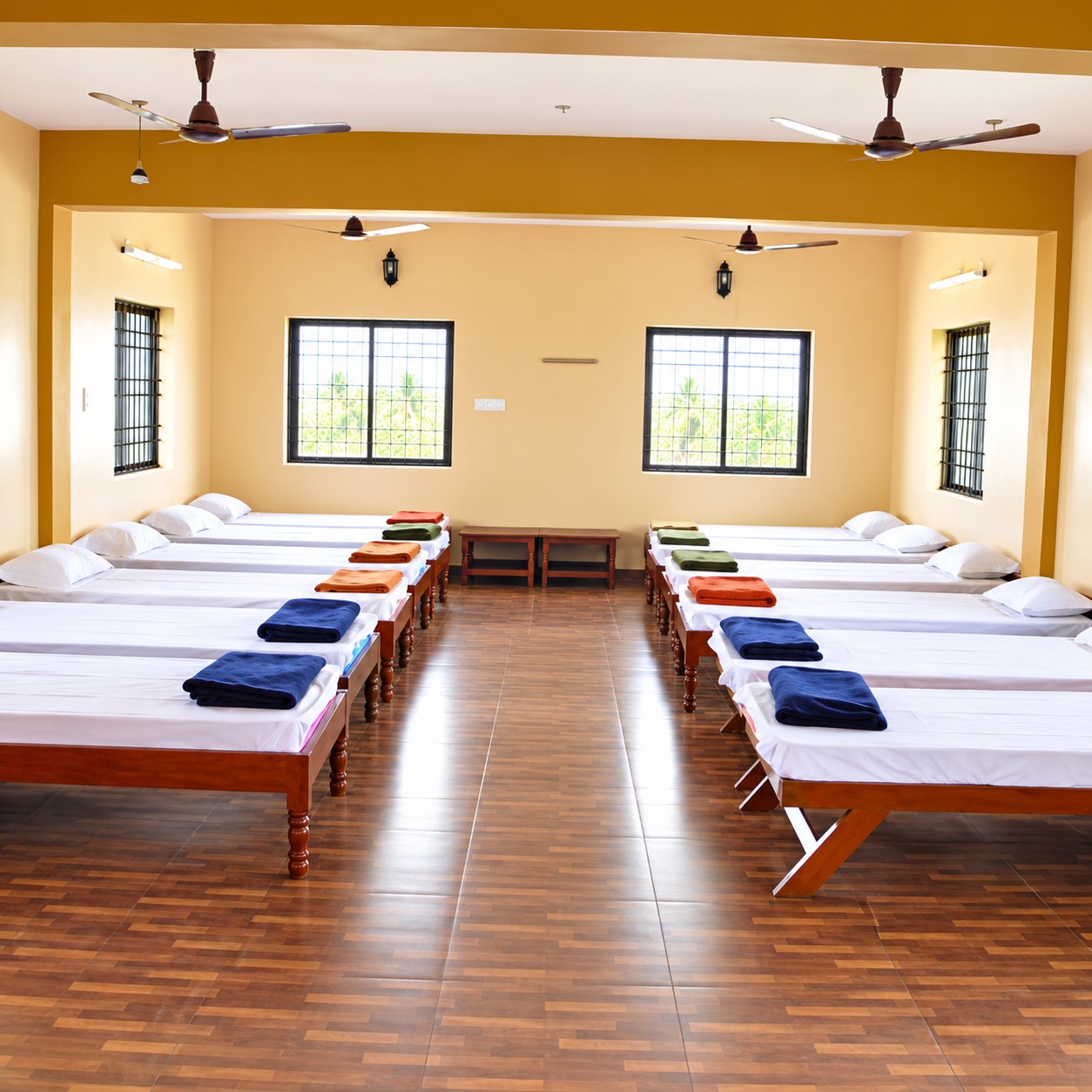 Dormitory Stay Munnar