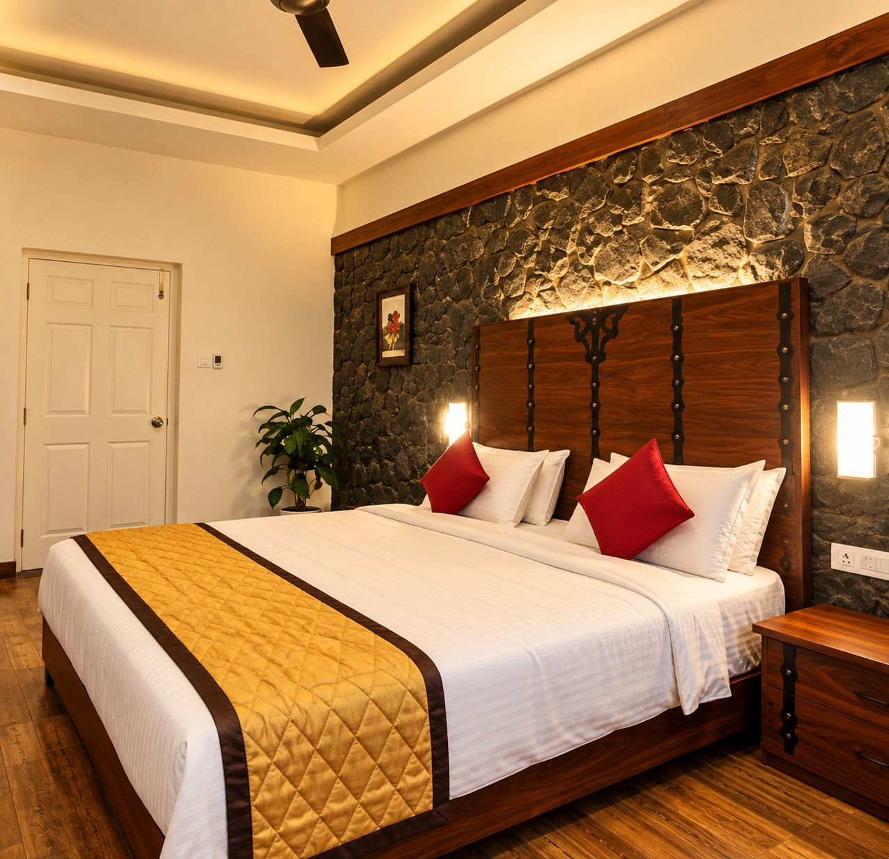 Cottage Room