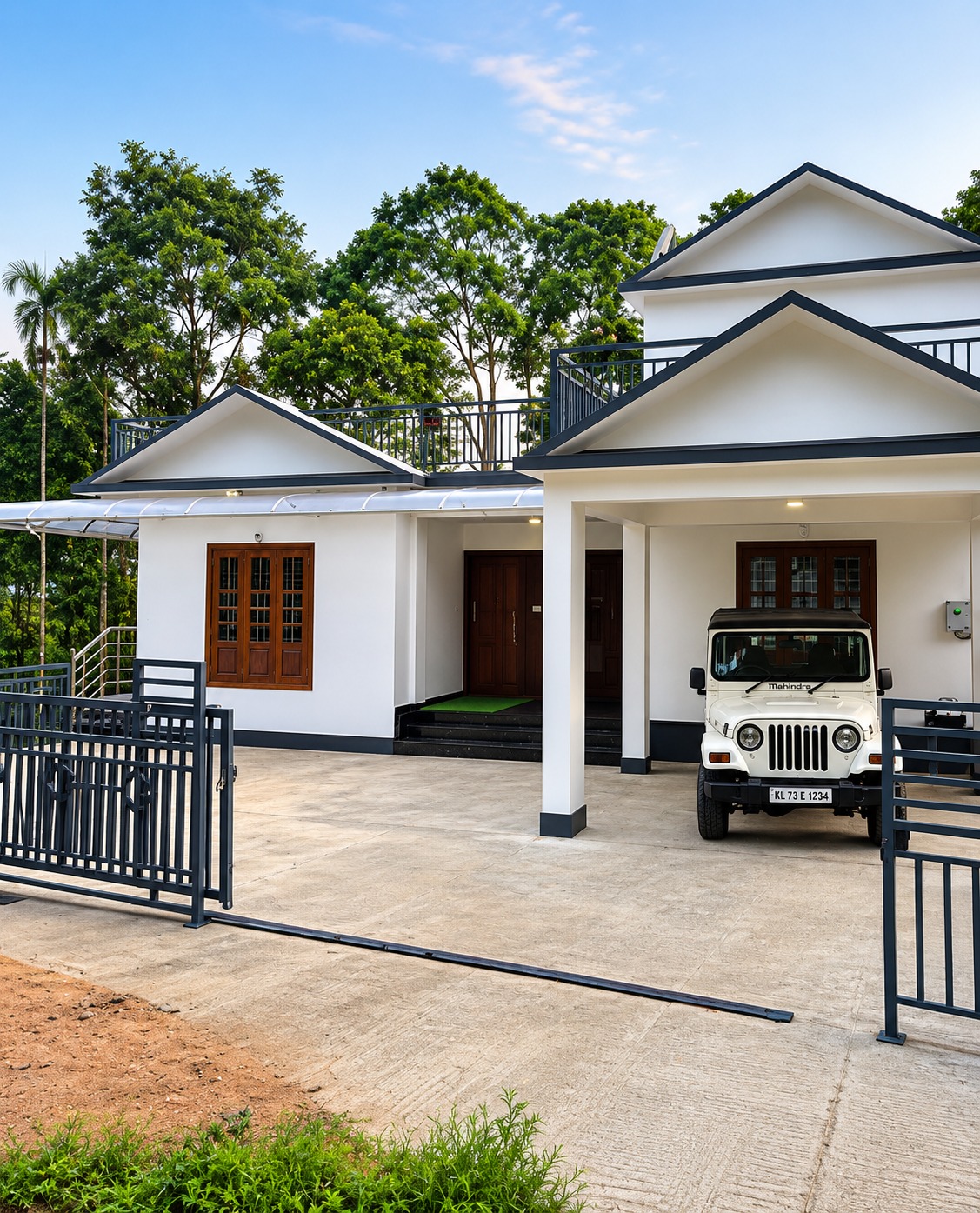3 Bedroom Cottage