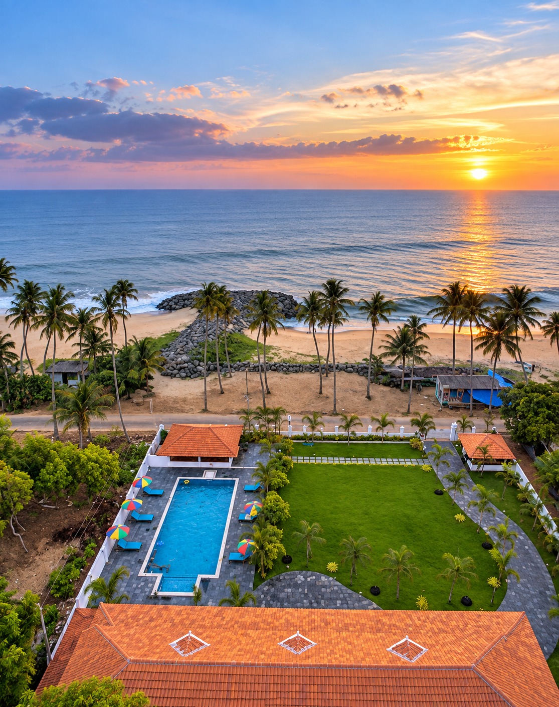 Marari Beach Resort