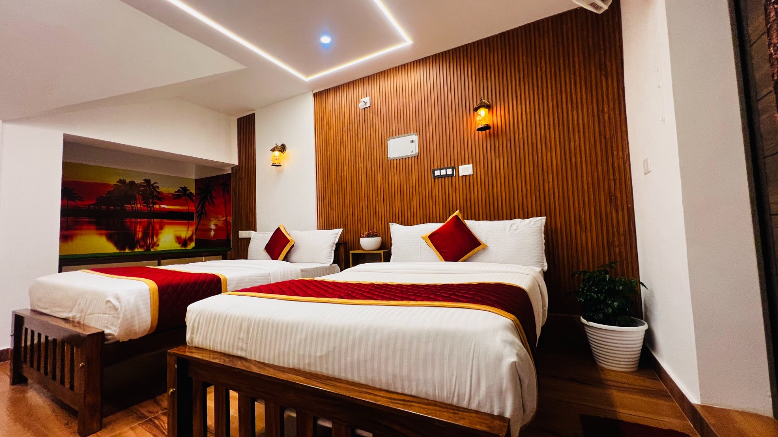 Budget Room Alappuzha