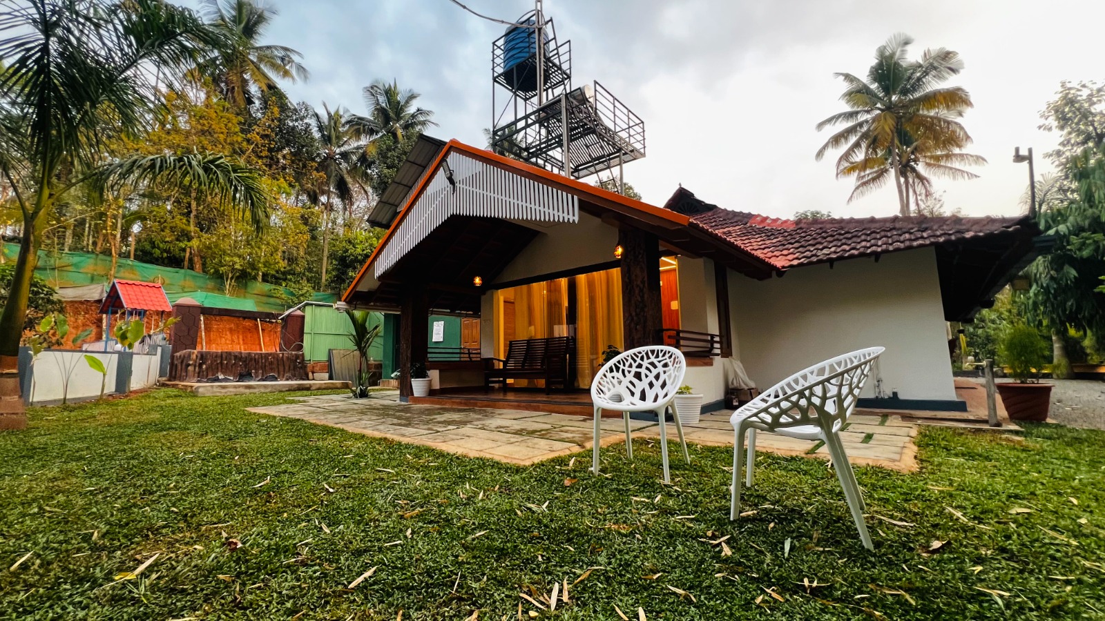 Marari Beach Kerala